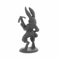 RPR30012 Enrieth Female Harefolk Rogue Miniature Figure 25mm Heroic Scale Reaper Bones USA (ONLINE ORDER ONLY)