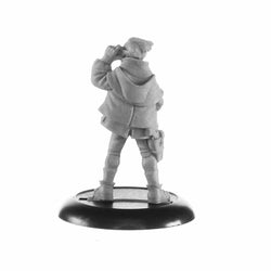 RPR30017 Devo Ranks Cyberist Miniature Figure 25mm Heroic Scale Reaper Bones USA (ONLINE ORDER ONLY)