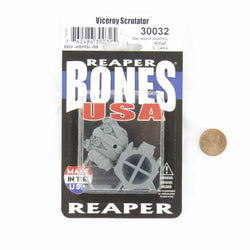RPR30032 Viceroy Scrutator Death Marble Miniature Figure 25mm Heroic Scale Reaper Bones USA (ONLINE ORDER ONLY)