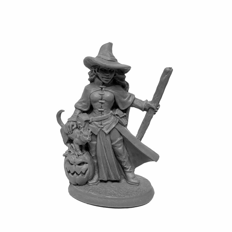 RPR30103 Cynthia The Wicked Miniature Figure 25mm Heroic Scale Reaper Bones USA (ONLINE ORDER ONLY)