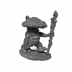 RPR30116 Mushroom King Miniature Figure 25mm Heroic Scale Reaper Bones USA Reaper Miniatures (ONLINE ORDER ONLY)