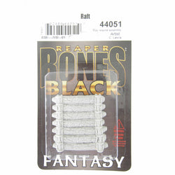 RPR44051 Raft Miniature 25mm Heroic Scale Bones Black Reaper Miniatures (ONLINE ORDER ONLY)