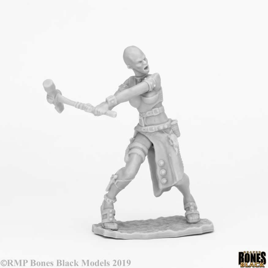 RPR44083 Stone Giant Champion Miniature 25mm Heroic Scale Bones Black (ONLINE ORDER ONLY)