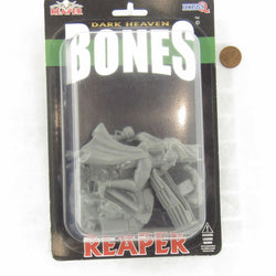 RPR44180 Yephima Cloud Giant Miniature 25mm Heroic Scale Figure Bones Black (ONLINE ORDER ONLY)