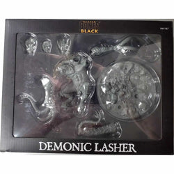 RPR44187 Demonic Lasher Miniature 25mm Heroic Scale Figure Bones Black (ONLINE ORDER ONLY)