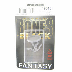 RPR49013 Xairbot (Medium) Miniature 25mm Heroic Scale Bones Black (ONLINE ORDER ONLY)