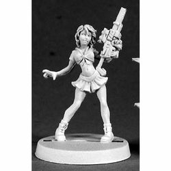 RPR50024 Candy Anime Heroine Miniature 25mm Heroic Scale (ONLINE ORDER ONLY)