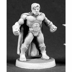 RPR50027 Captain Griffon Superhero Miniature 25mm Heroic Scale (ONLINE ORDER ONLY)