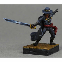 RPR50054 Zorro Miniature 25mm Heroic Scale Chronoscope Series (ONLINE ORDER ONLY)