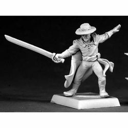 RPR50054 Zorro Miniature 25mm Heroic Scale Chronoscope Series (ONLINE ORDER ONLY)