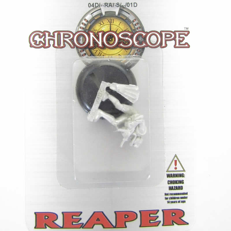 RPR50058 Navy SEAL Diver Miniature 25mm Heroic Scale Chronoscope (ONLINE ORDER ONLY)