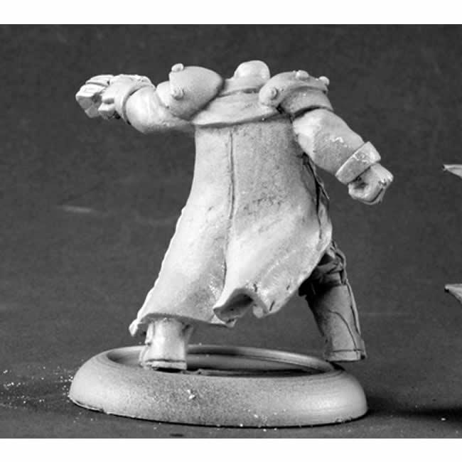 RPR50112 Phat Clark Gang Boss Miniature 25mm Heroic Scale Chronoscope (ONLINE ORDER ONLY)