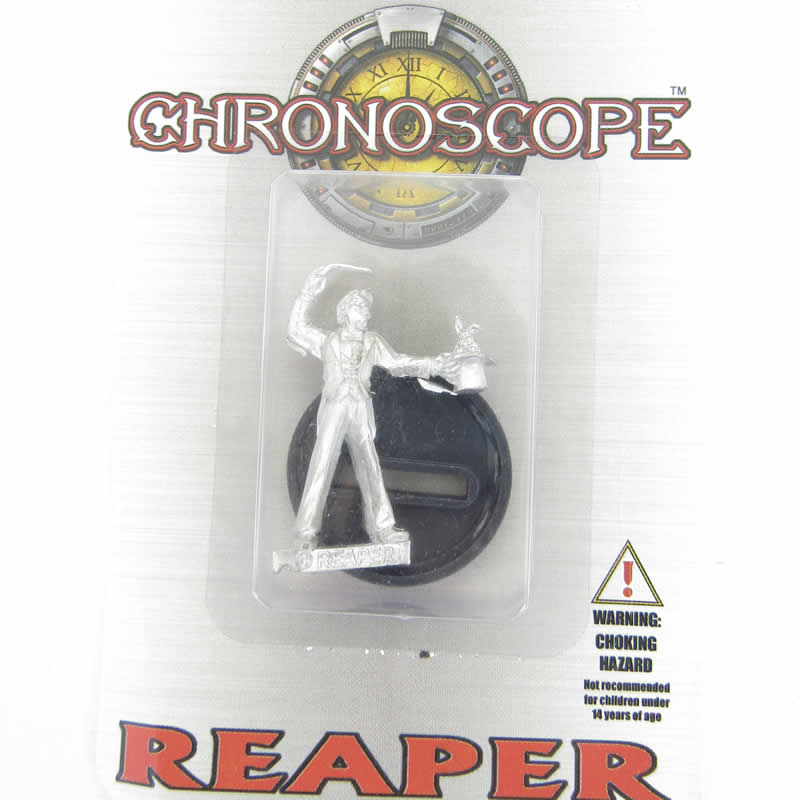 RPR50124 Merlock the Magnificent Miniature 25mm Heroic Scale (ONLINE ORDER ONLY)