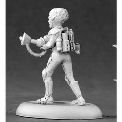 RPR50127 Alien Oppressor Miniature 25mm Heroic Scale Chronoscope (ONLINE ORDER ONLY)