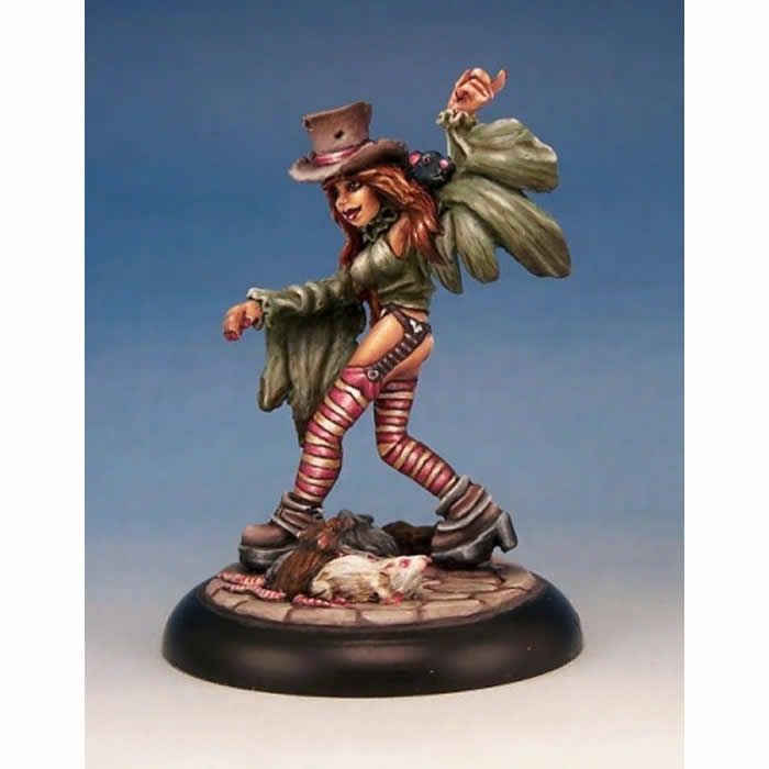RPR50139 Vermina Rat Queen Miniature 25mm Heroic Scale Chronoscope (ONLINE ORDER ONLY)