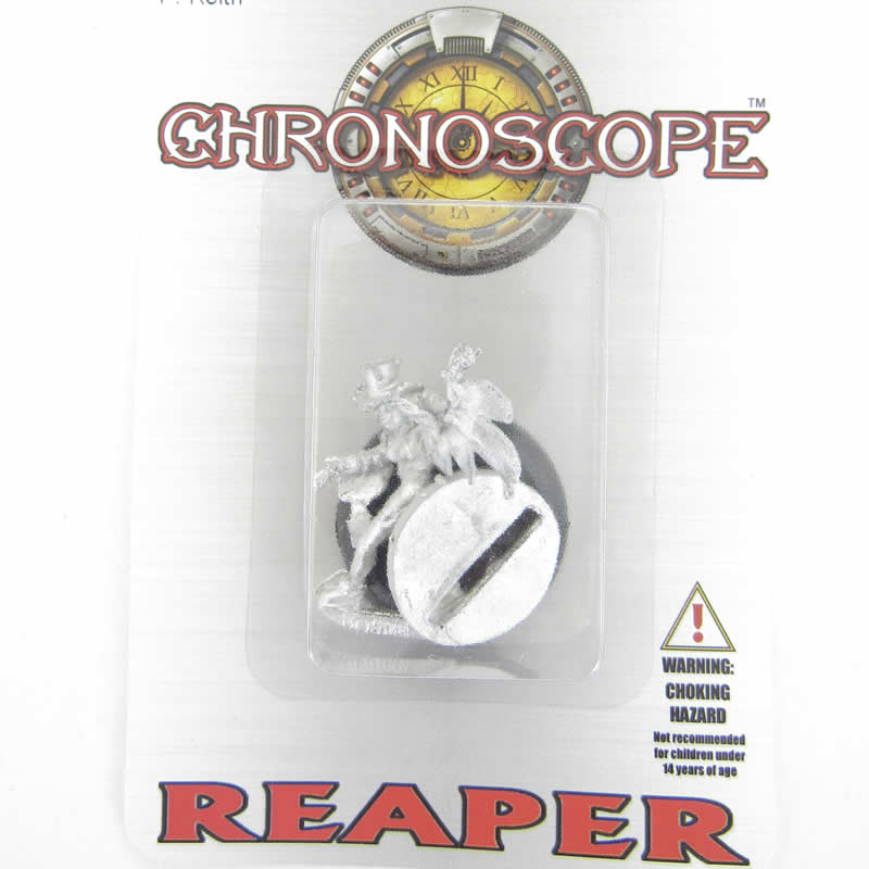 RPR50139 Vermina Rat Queen Miniature 25mm Heroic Scale Chronoscope (ONLINE ORDER ONLY)