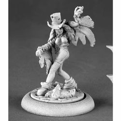 RPR50139 Vermina Rat Queen Miniature 25mm Heroic Scale Chronoscope (ONLINE ORDER ONLY)