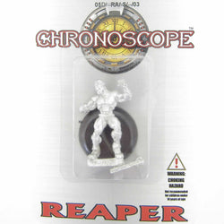 RPR50160 Slade Cyborg Hero Miniature 25mm Heroic Scale Chronoscope (ONLINE ORDER ONLY)