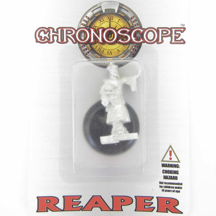 RPR50170 Xiang Lung Chinese Villain Miniature 25mm Heroic Scale (ONLINE ORDER ONLY)