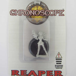 RPR50176 Sugar Anime Heroine Miniature 25mm Heroic Scale Chronoscope (ONLINE ORDER ONLY)