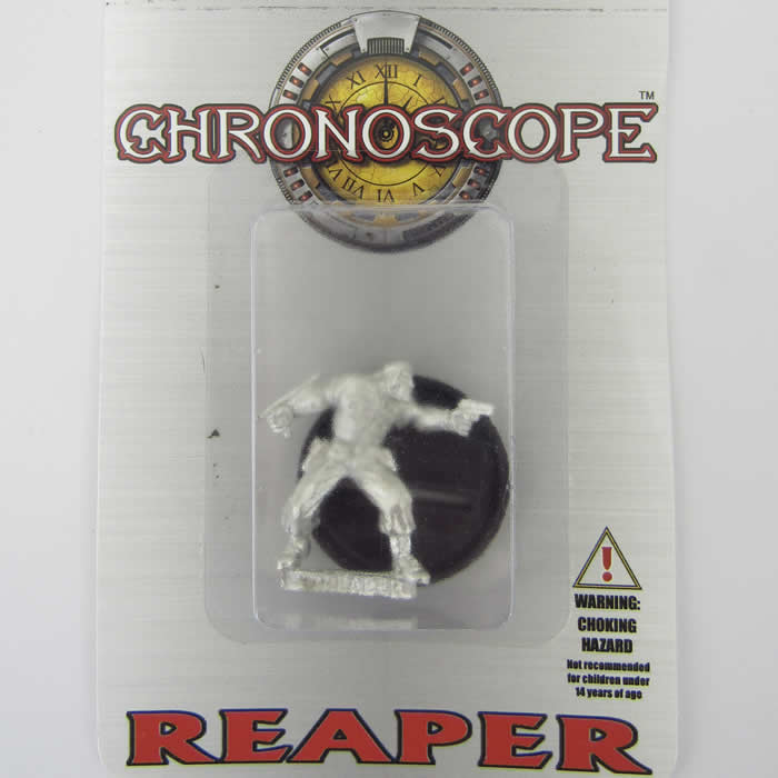 RPR50191 Terrell Zombie Survivor Miniature 25mm Heroic Scale (ONLINE ORDER ONLY)