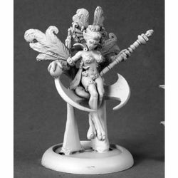 RPR50220 Empress Messalina IV Andromedans Miniature 25mm Heroic Scale (ONLINE ORDER ONLY)