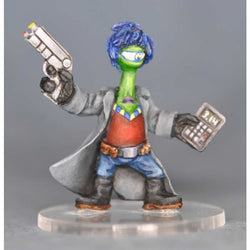 RPR50241 Sparg Illyrian Agent Miniature 25mm Heroic Scale Chronoscope (ONLINE ORDER ONLY)