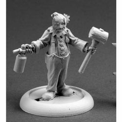 RPR50247 Zonkers Killer Klown Miniature 25mm Heroic Scale Chronoscope (ONLINE ORDER ONLY)