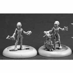 RPR50252 Gray Aliens III Miniature 25mm Heroic Scale Chronoscope (ONLINE ORDER ONLY)