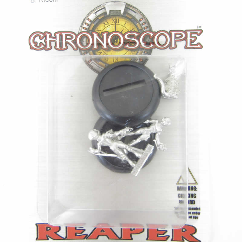 RPR50252 Gray Aliens III Miniature 25mm Heroic Scale Chronoscope (ONLINE ORDER ONLY)