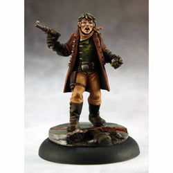 RPR50302 Rudd Starslider Space Smuggler Miniature 25mm Heroic Scale (ONLINE ORDER ONLY)