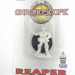 RPR50323 Jigsaw IMEF Medic Miniature 25mm Heroic Scale Chronoscope (ONLINE ORDER ONLY)