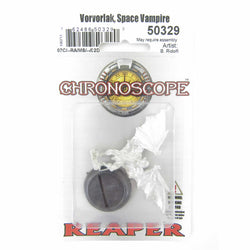 RPR50329 Vorvorlaka Vampire Miniature 25mm Heroic Scale Chronoscope (ONLINE ORDER ONLY)