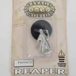 RPR59006 Texas Ranger Miniature 25mm Heroic Scale Savage Worlds (ONLINE ORDER ONLY)