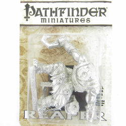 RPR60008 Hook Mountain Ogre No 1 Miniature 25mm Heroic Scale Pathfinder Series Reaper Miniatures (ONLINE ORDER ONLY)