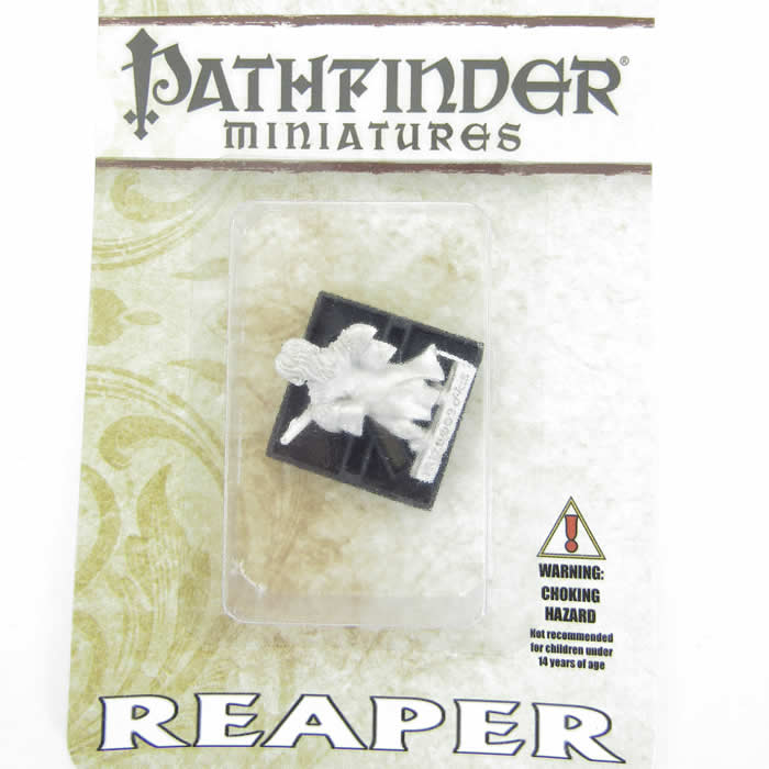 RPR60011 Lem Iconic Halfling Bard Miniature 25mm Heroic Scale (ONLINE ORDER ONLY)