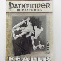 RPR60123 Hellknight Order of the Nail Miniatures 25mm Heroic Scale Figurine