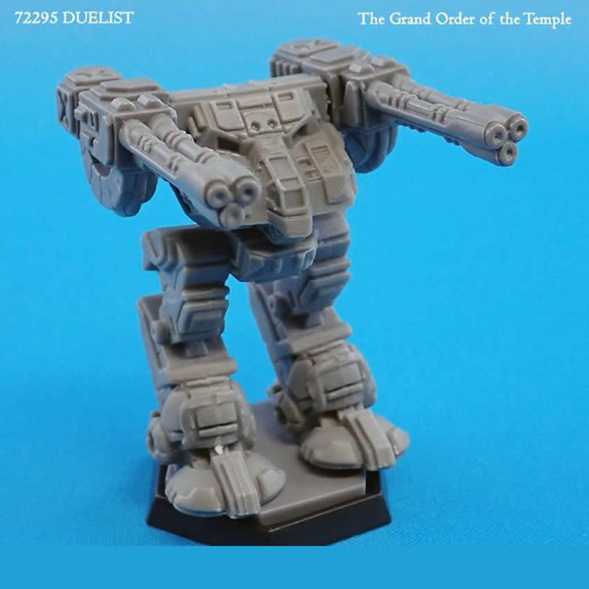 RPR72295 Duelist CAV Miniature N-Scale CAV Strike Operations Reaper Miniatures (ONLINE ORDER ONLY)