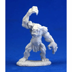 RPR77004 Cave Troll Miniature 25mm Heroic Scale Dark Heaven Bones (ONLINE ORDER ONLY)