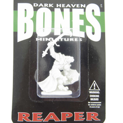RPR77060 Dragonman Warrior Miniature 25mm Heroic Scale (ONLINE ORDER ONLY)