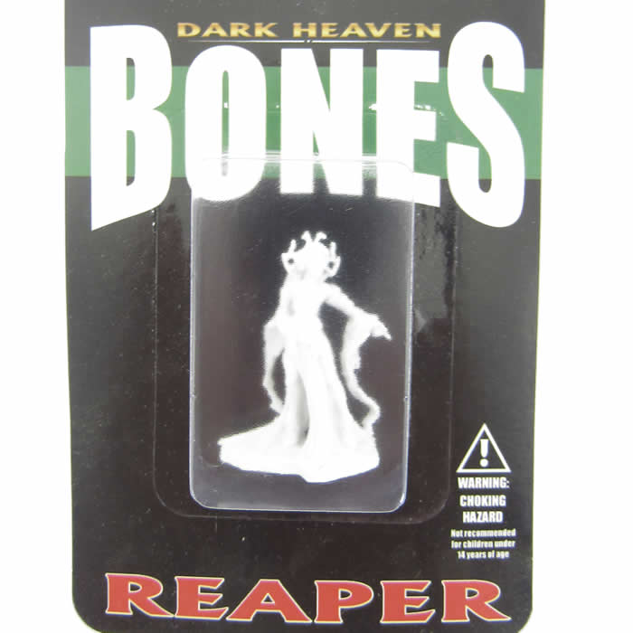 RPR77066 Shaeress Dark Elf Queen Miniature 25mm Heroic Scale (ONLINE ORDER ONLY)