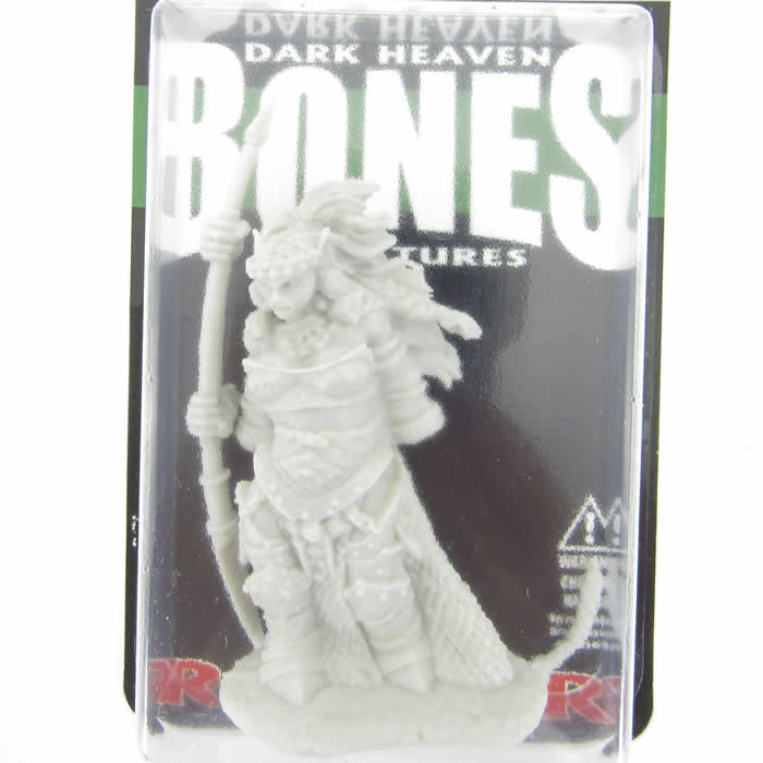 RPR77100 Vanja Fire Giant Queen Miniature 25mm Heroic Scale (ONLINE ORDER ONLY)