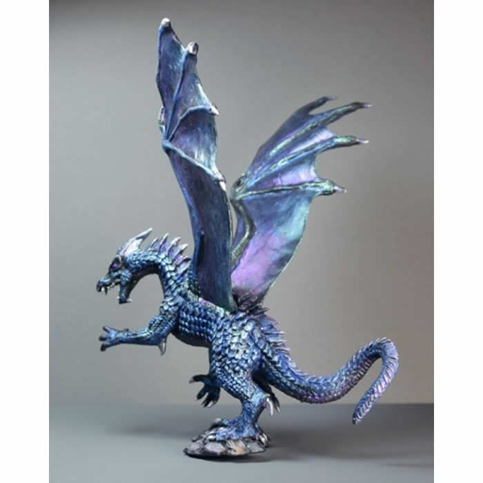 RPR77110 Deathsleet Frost Dragon Miniature 25mm Heroic Scale (ONLINE ORDER ONLY)