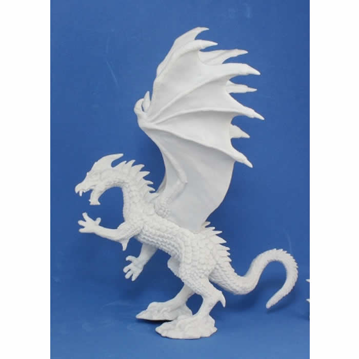 RPR77110 Deathsleet Frost Dragon Miniature 25mm Heroic Scale (ONLINE ORDER ONLY)