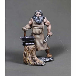 RPR77142 Townsfolk Blacksmith Miniature 25mm Heroic Scale Dark Heaven (ONLINE ORDER ONLY)