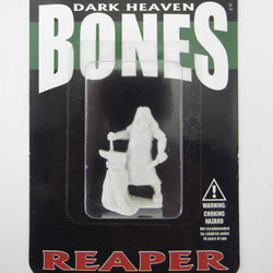 RPR77142 Townsfolk Blacksmith Miniature 25mm Heroic Scale Dark Heaven (ONLINE ORDER ONLY)
