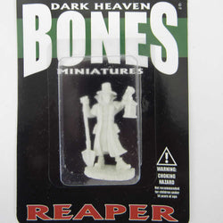 RPR77143 Townsfolk Undertaker Miniature 25mm Heroic Scale Dark Heaven (ONLINE ORDER ONLY)