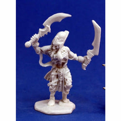 RPR77145 Mummy Captain Miniature 25mm Heroic Scale Dark Heaven (ONLINE ORDER ONLY)