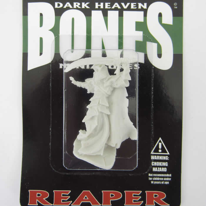 RPR77161 Ghost King Miniature 25mm Heroic Scale Dark Heaven Bones (ONLINE ORDER ONLY)