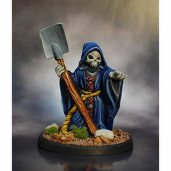 RPR77195 Mr Bones Miniature 25mm Heroic Scale Dark Heaven Bones (ONLINE ORDER ONLY)